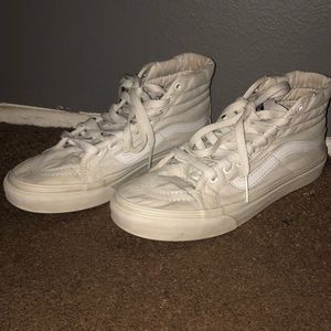 White Vans